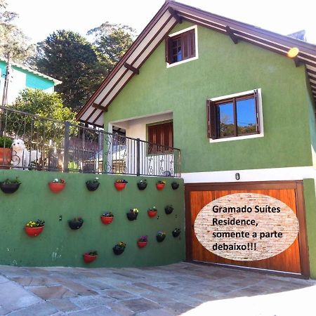 Gramado Suites Residence Possui 5 Quartos E 5 Banheiros Eksteriør billede